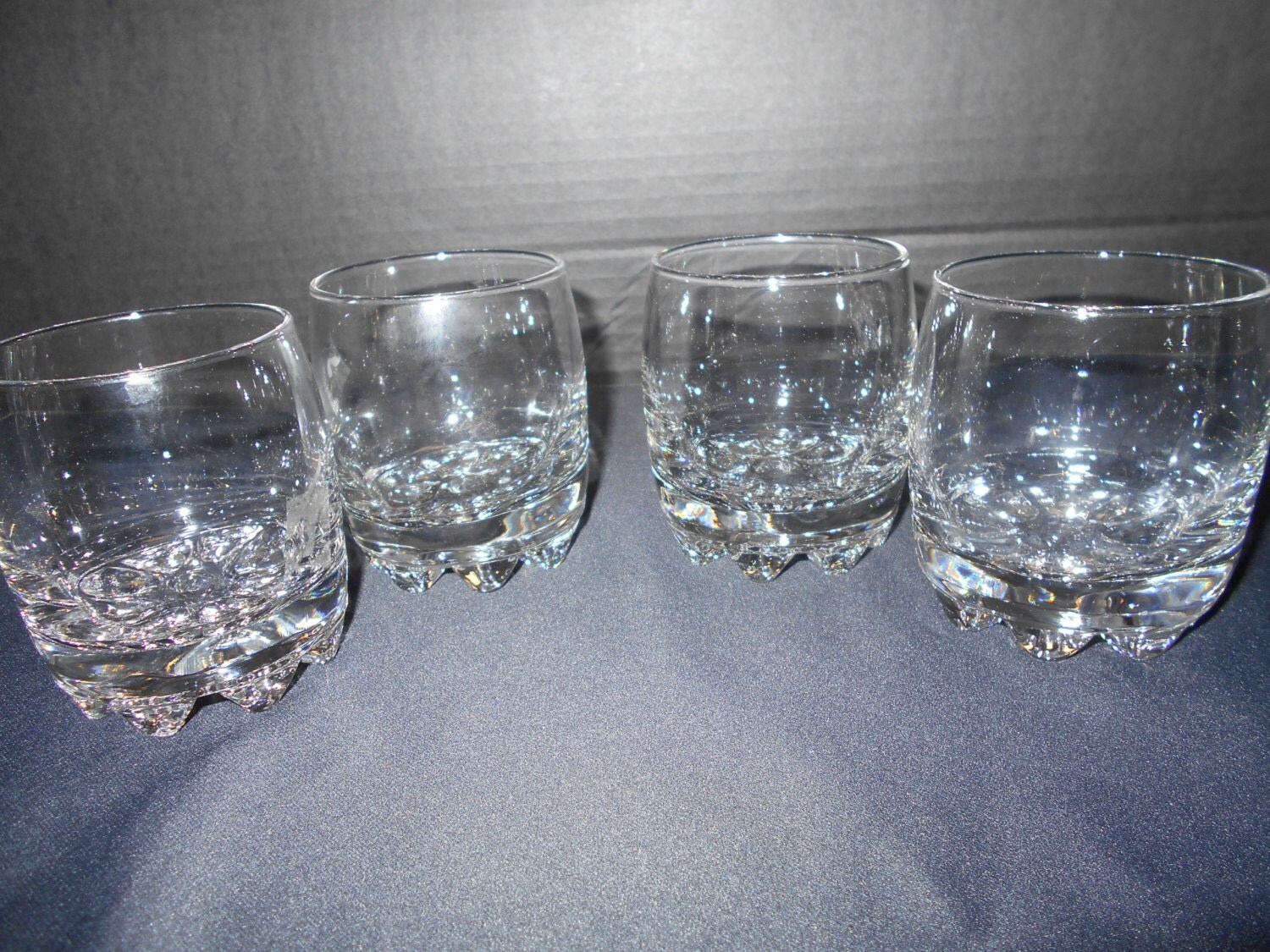 modern whiskey glasses
