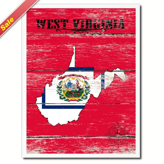 West Virginia Flag State Map Modern Style By Allchalkboard | west virginia flag state map modern style by allchalkboard West Virginia Flag State Map Modern Style By Allchalkboard | west virginia flag state map modern style by allchalkboard