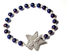 Popular items for celestial bracelet on Etsy