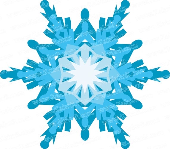 Free Free Layered Snowflake Svg 872 SVG PNG EPS DXF File