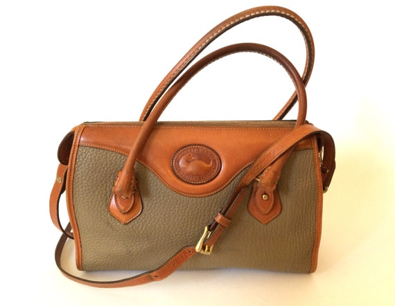 dooney and bourke speedy doctor bag