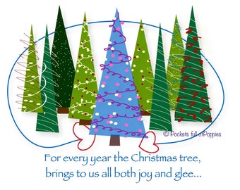 items similar to limited edition quot oh christmas tree quot felt items similar to limited edition quot oh christmas tree quot felt