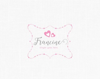 Custom Bakery Logo Design by MaggieArtStudio on Etsy