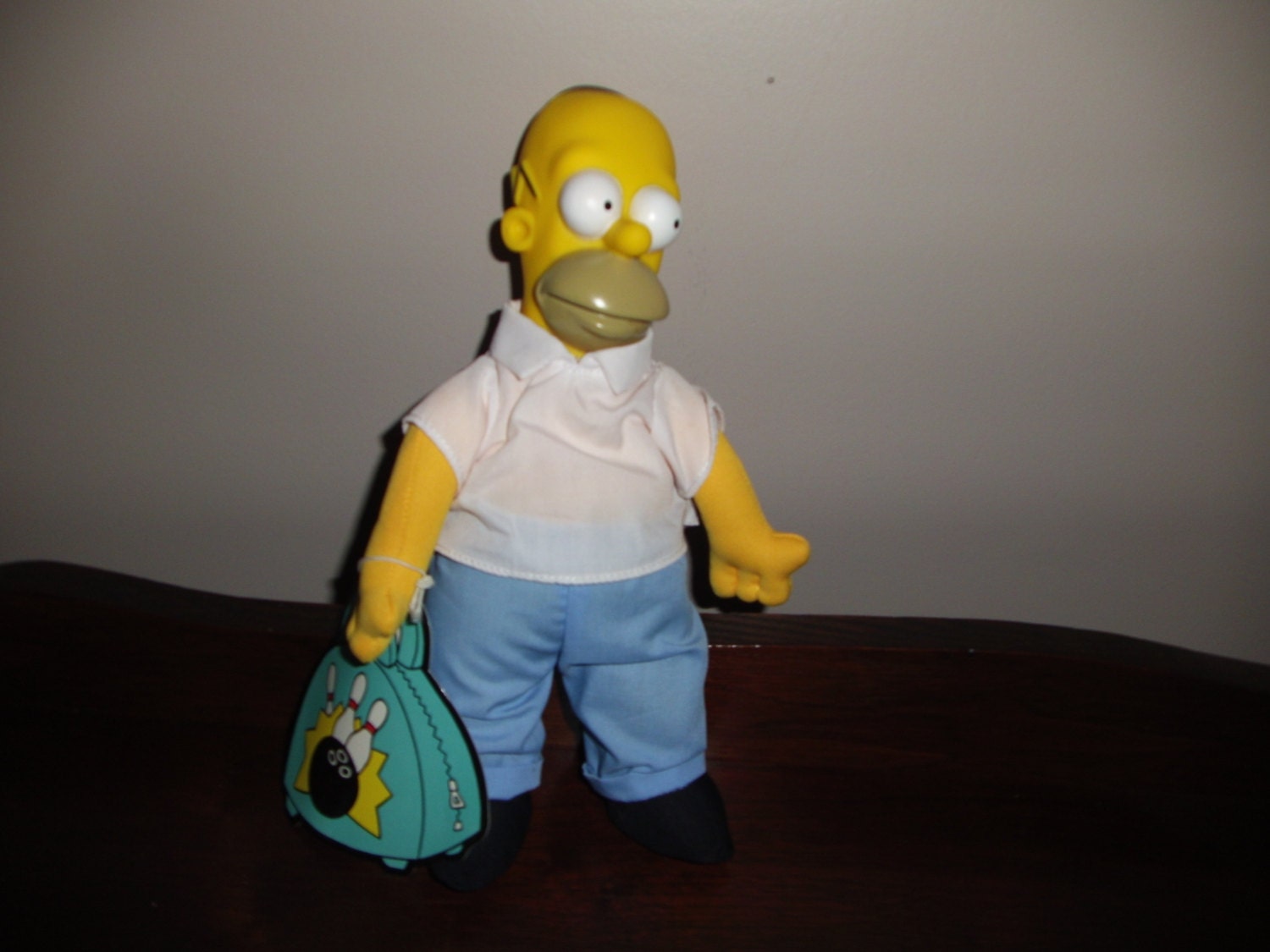 simpsons dolls collectible