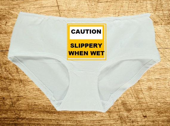Personalized Women's Underwear Knickers Panties