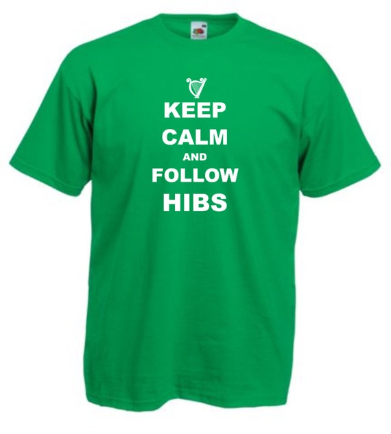 hibs shirt