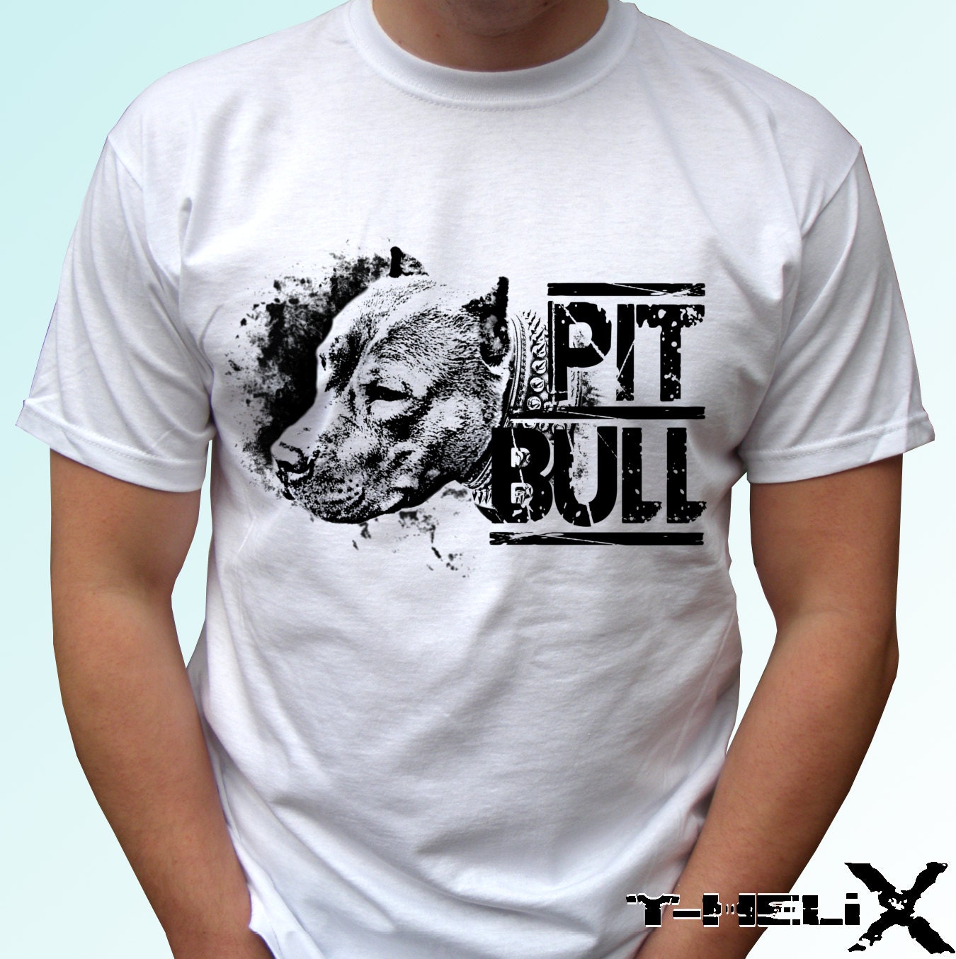 pitbull tour shirts