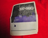 1967/OCTOBER VOL 1, #8 The Seed Chicago HIPPIE News letter
