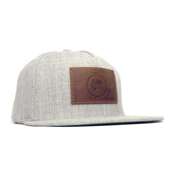 Fly Fishing Snapback HatFly Fishing HatsMens by FishOnEnergyCo