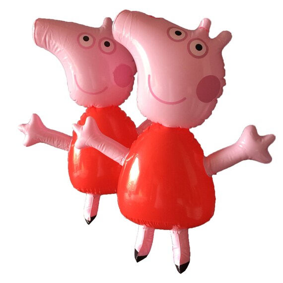 PEPPA Pig Inflatable Blow Up PARTY FAVOR Decor14 By Peppapigs