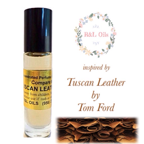 Tom ford tuscan leather cologne review #2