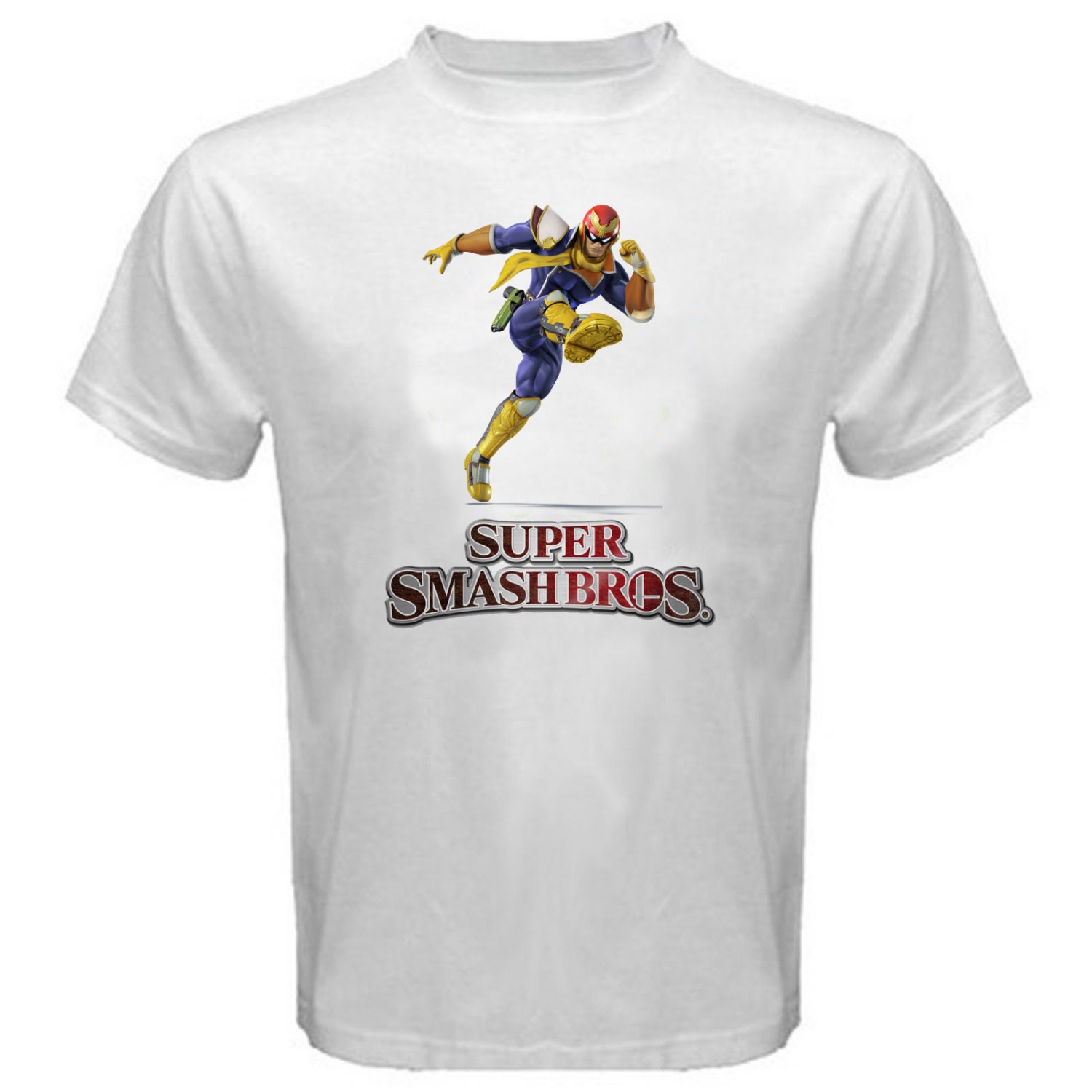 super smash bros brawl shirt