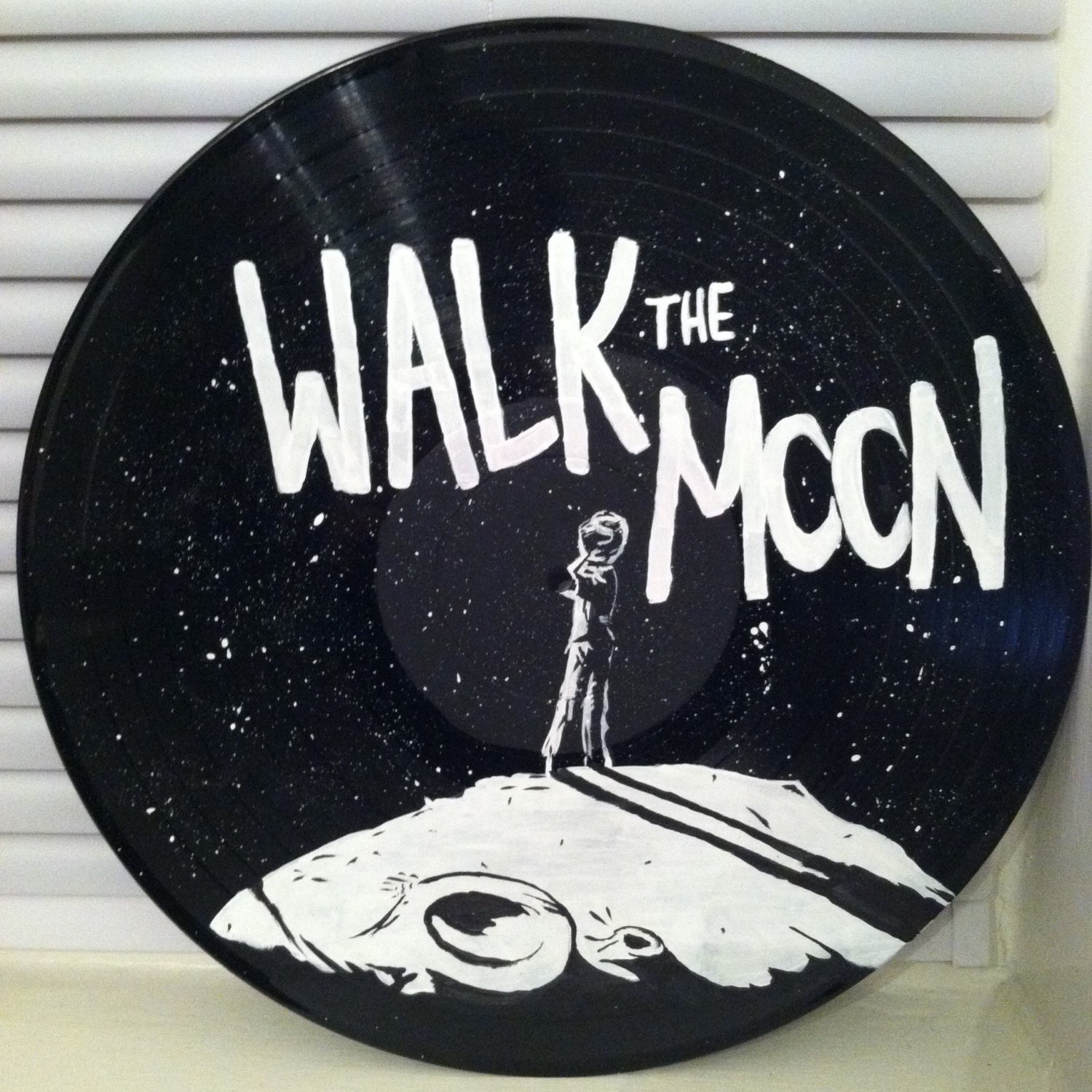 walk the moon album