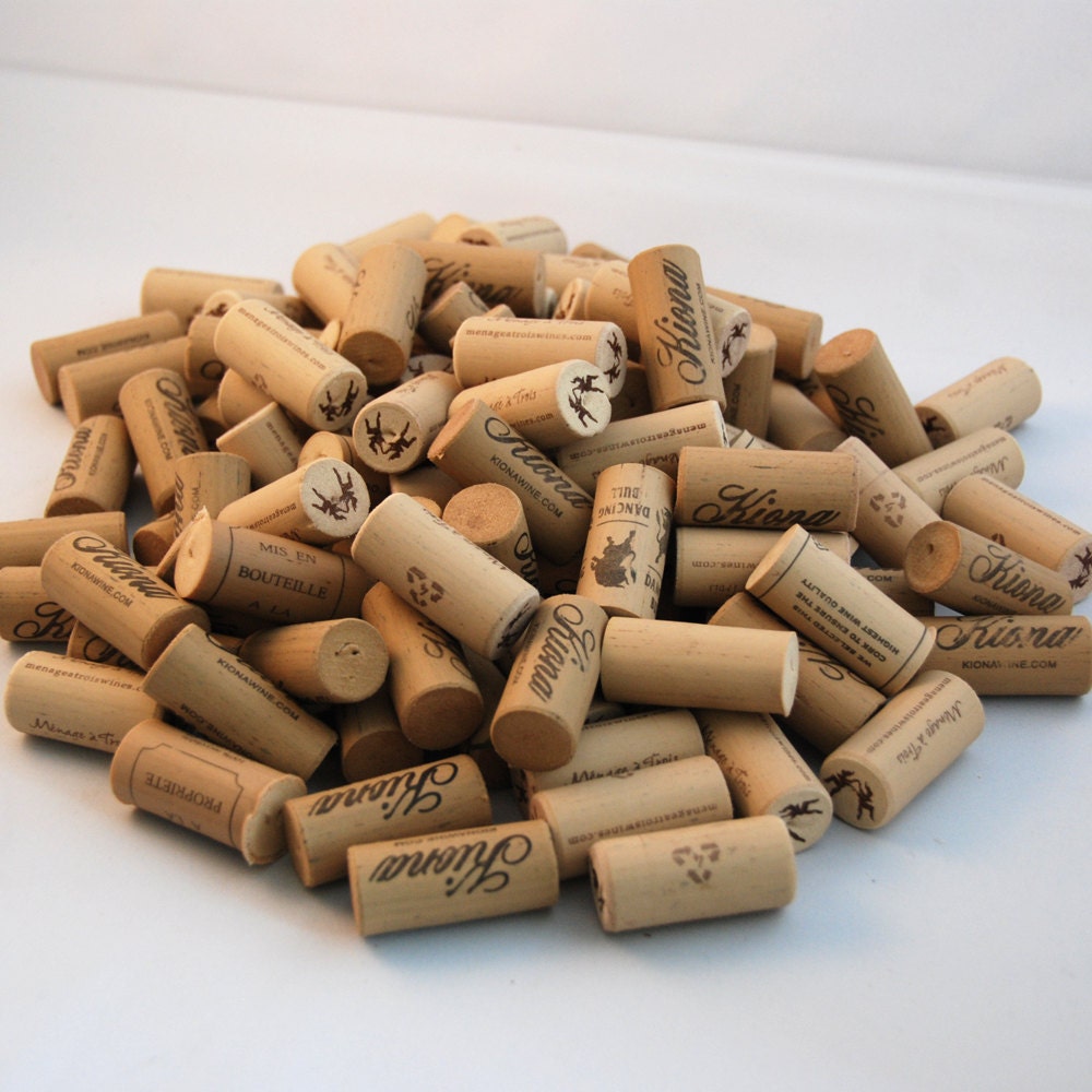 100 Synthetic Corks