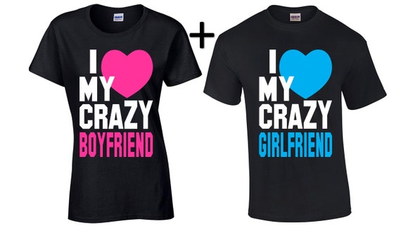 crazy in love t shirt