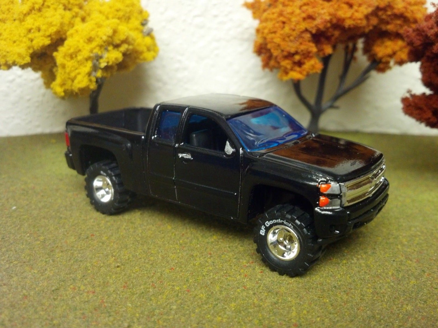 chevy toy truck