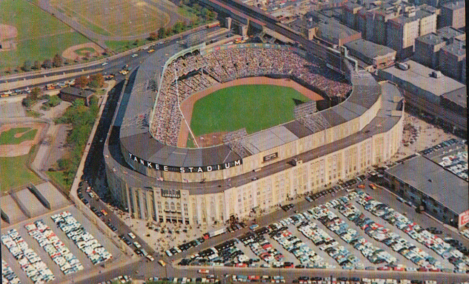 Yankee Stadium 161st St And River Ave New York City Photo