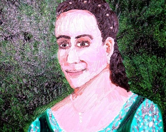 Meeting In The Garden