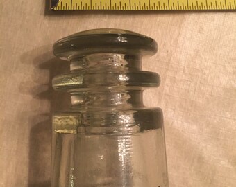 Old Glass Insulators - Hemingray, Armstrong, Whitall Tatum