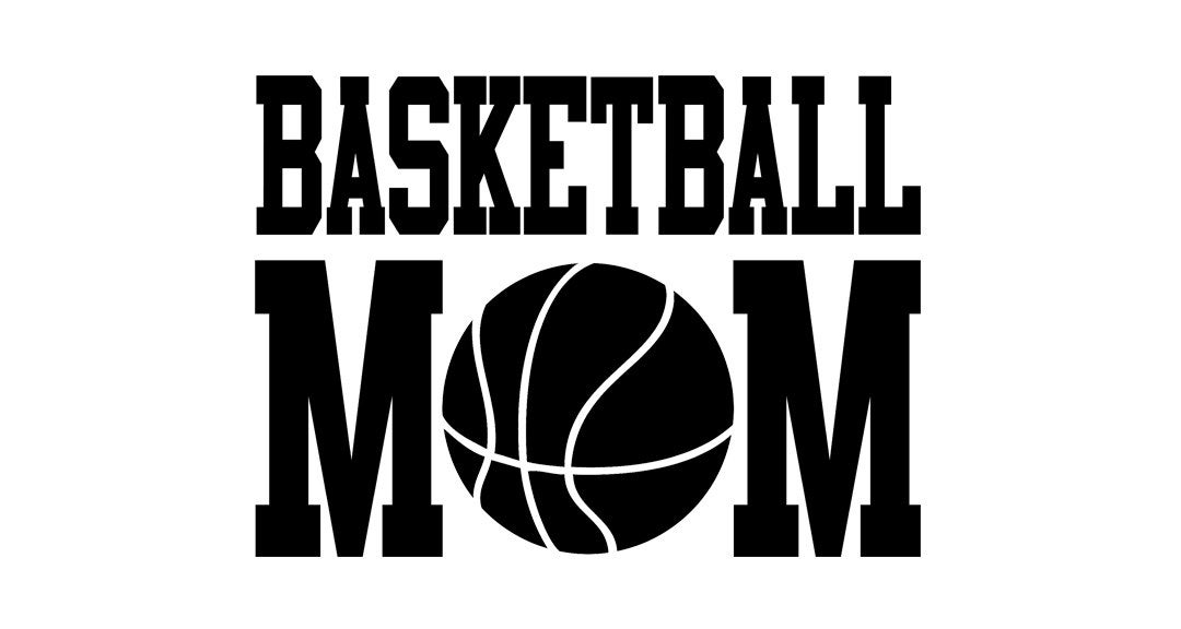 Basketball Mom Basketball Decal Basketball Mom Decal