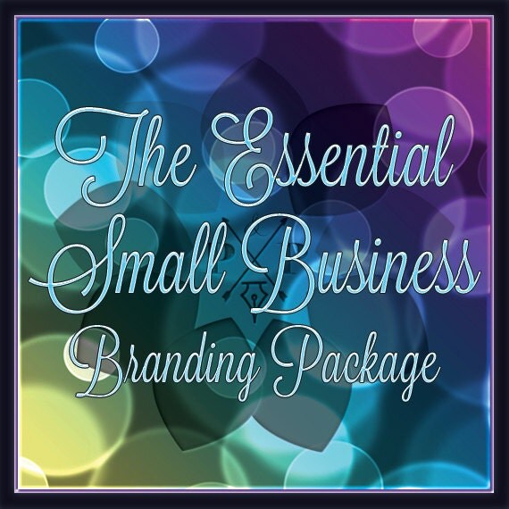 The Essential Small Business Branding Package Brand Identity