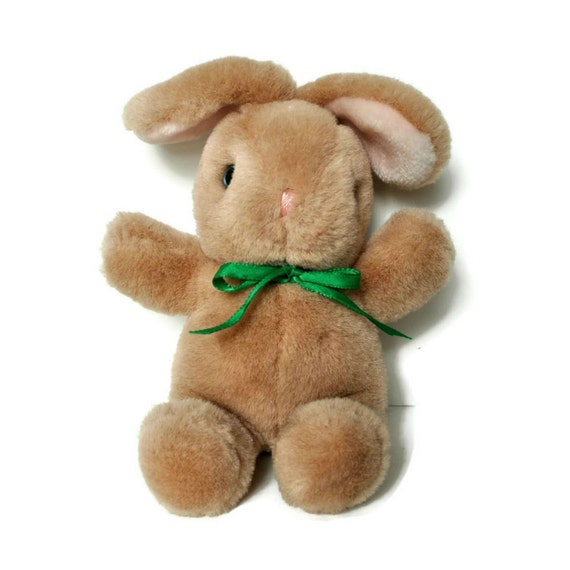 1990s stuffed animals bunny