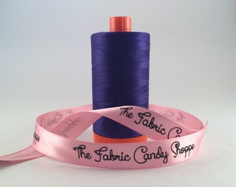 Aurifil 50wt Thread Large Spool of Blue Violet 1200