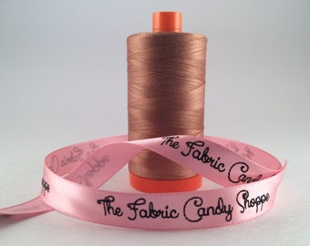 Aurifil 50wt Thread Large Spool of Cafe' au Lait 2340