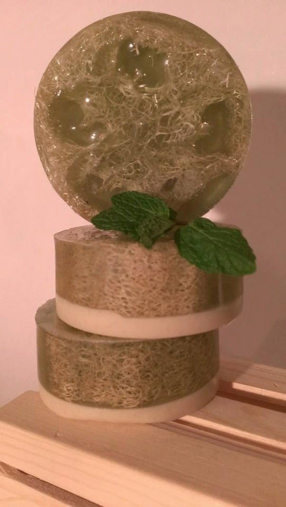 best loofah for feet