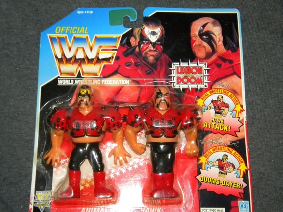LEGION OF DOOM WWF legion of doom wwf: