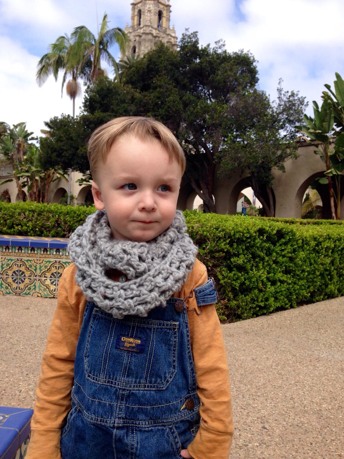 TODDLER SCARF KIDS scarf boy scarf by batsinthebellfry on Etsy