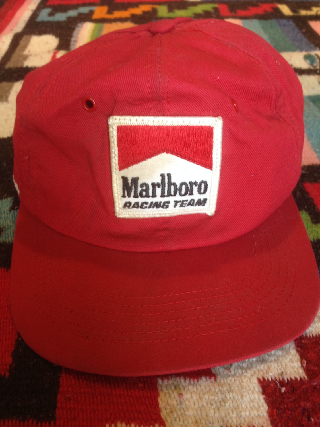 marlboro miles hat