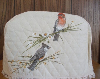 Appliance Cover Standard Two Slice Toaster Cover