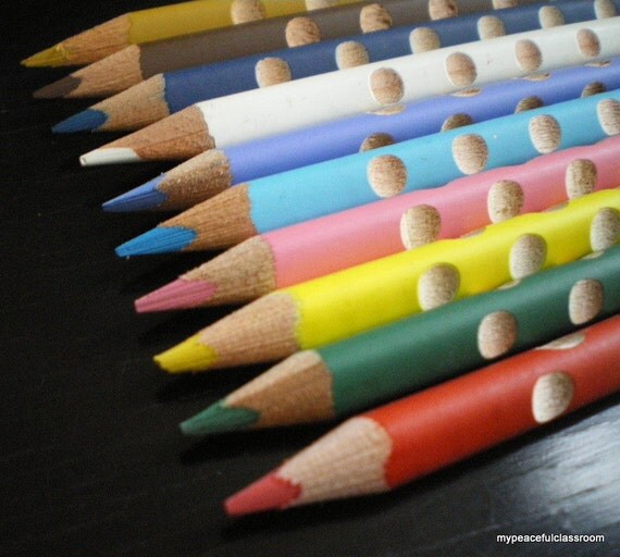 Lyra Groove Slim Colored Pencils from Germany / Set of 36