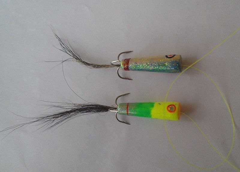 Killer Walleye Fishing Lure 4pcs. Best Lure by LureWalleyeKiller
