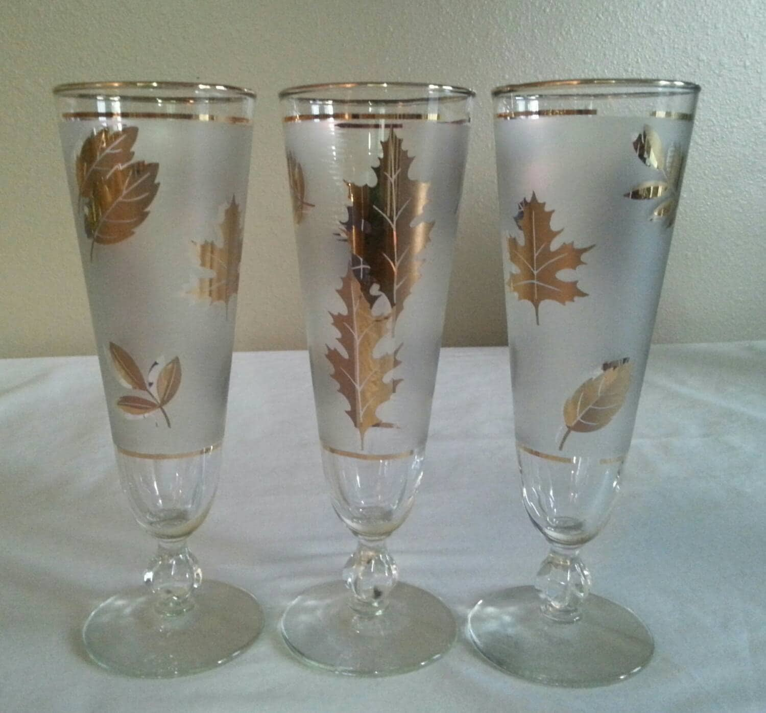 Vintage Beer Glasses 37