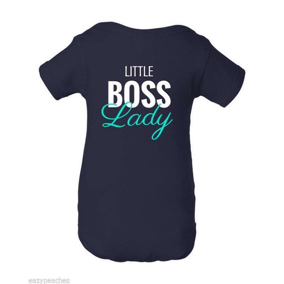 little boss lady shirt