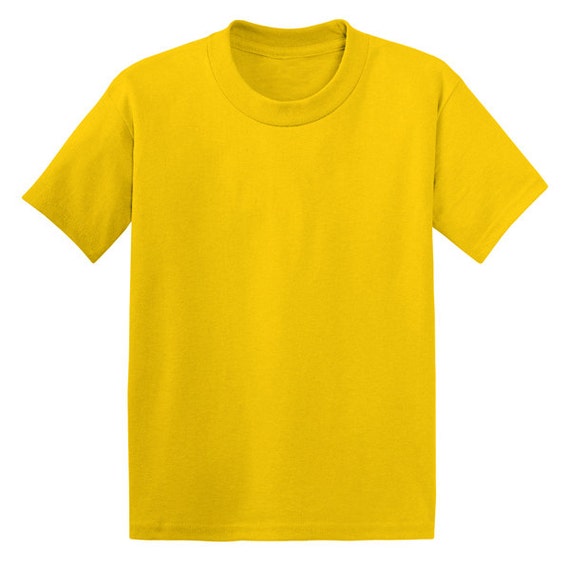 yellow shirt 2t