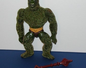 Vintage 1980s Mattel Masters of the Universe Moss Man