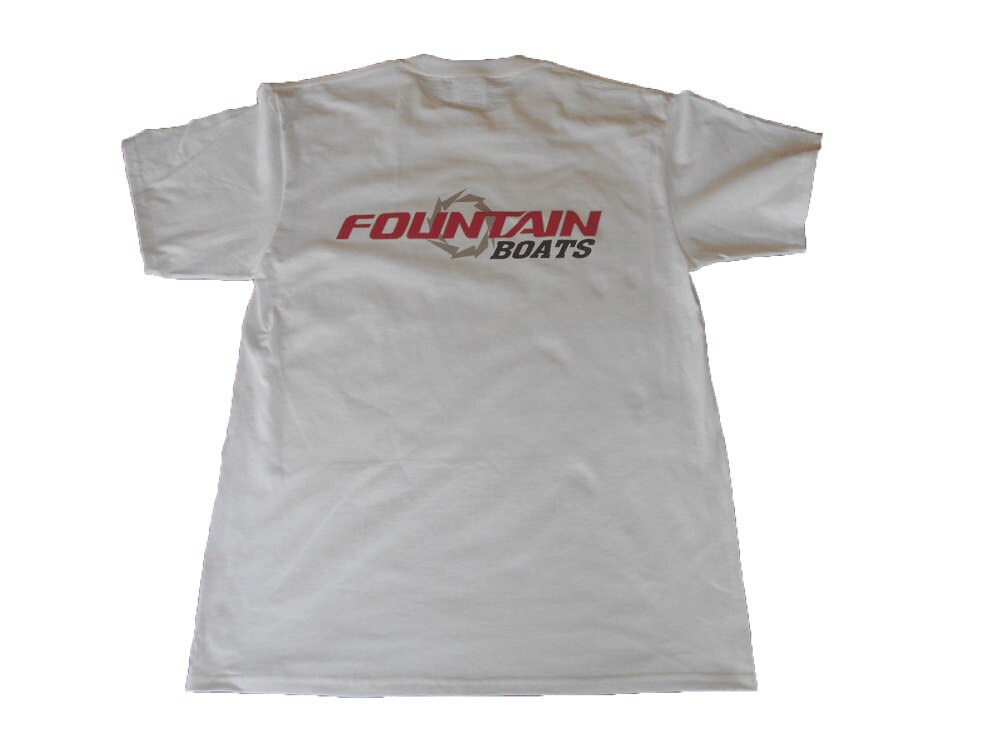 fountain powerboats apparel