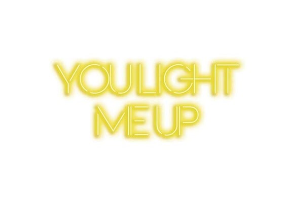 You Light Me Up Lyrics