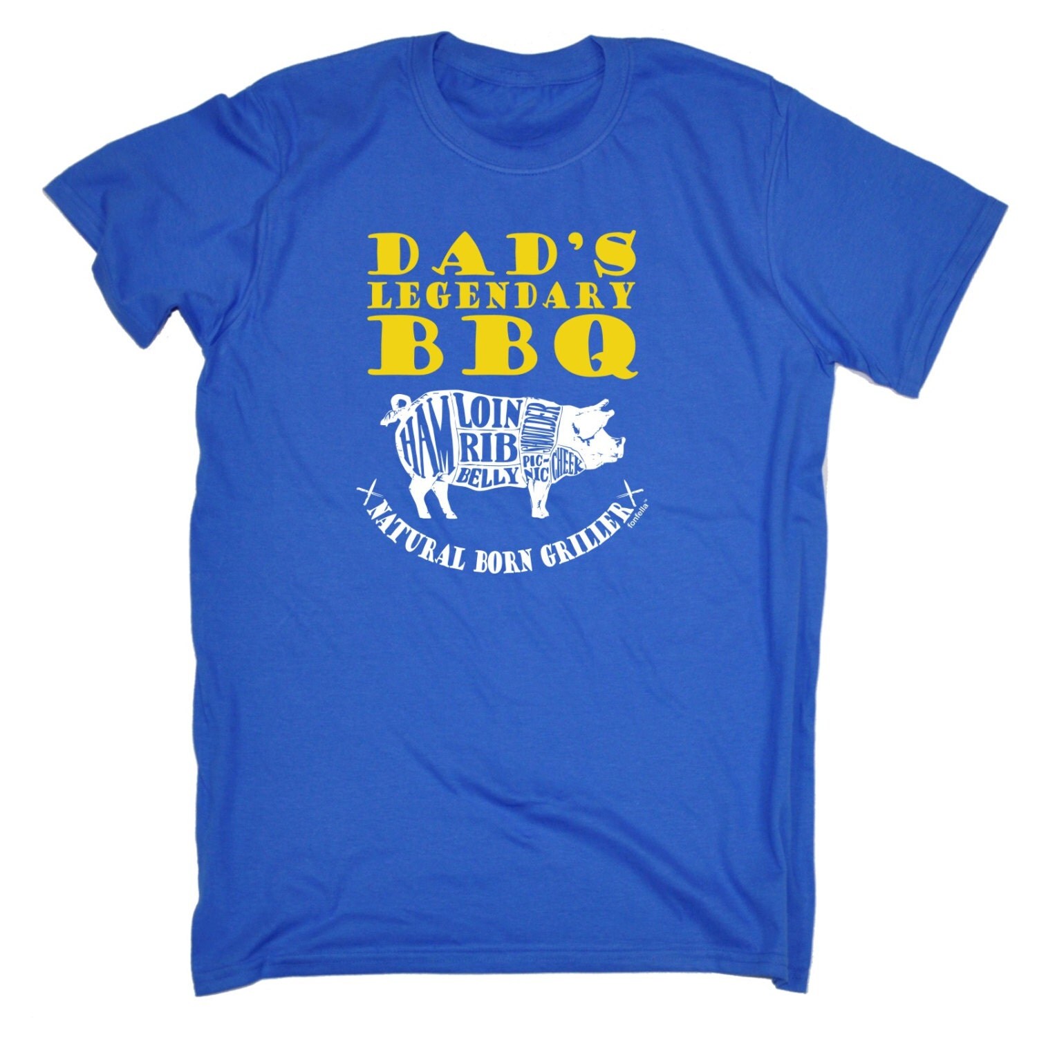 funny bbq shirt