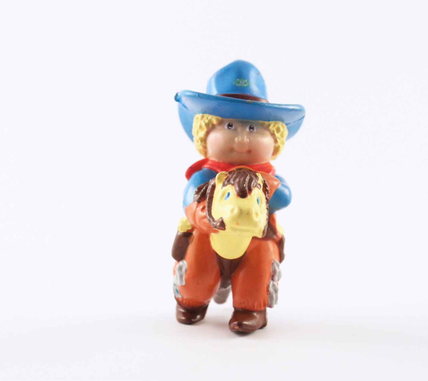 cowboy cabbage patch kid