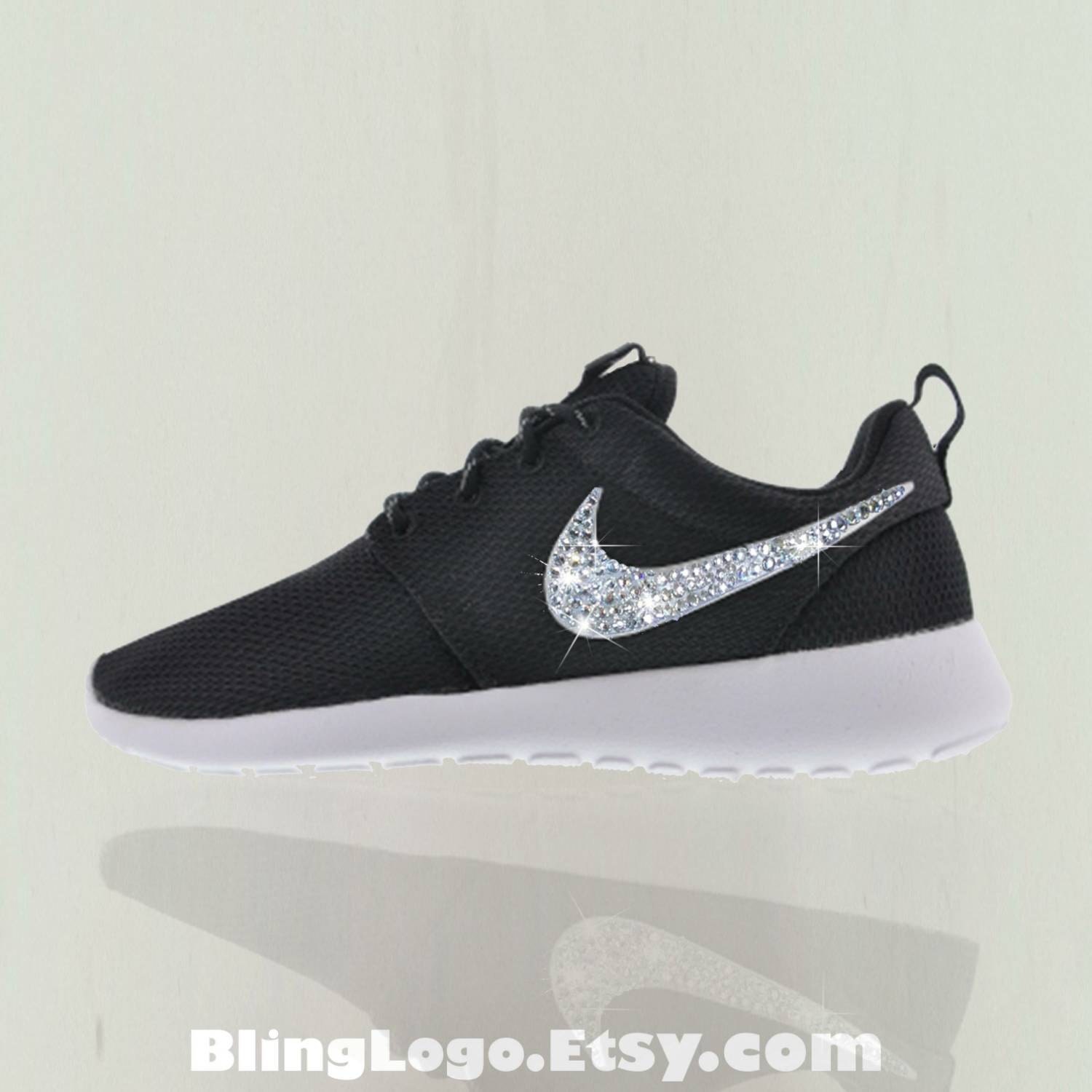 bling nike tennis shoes