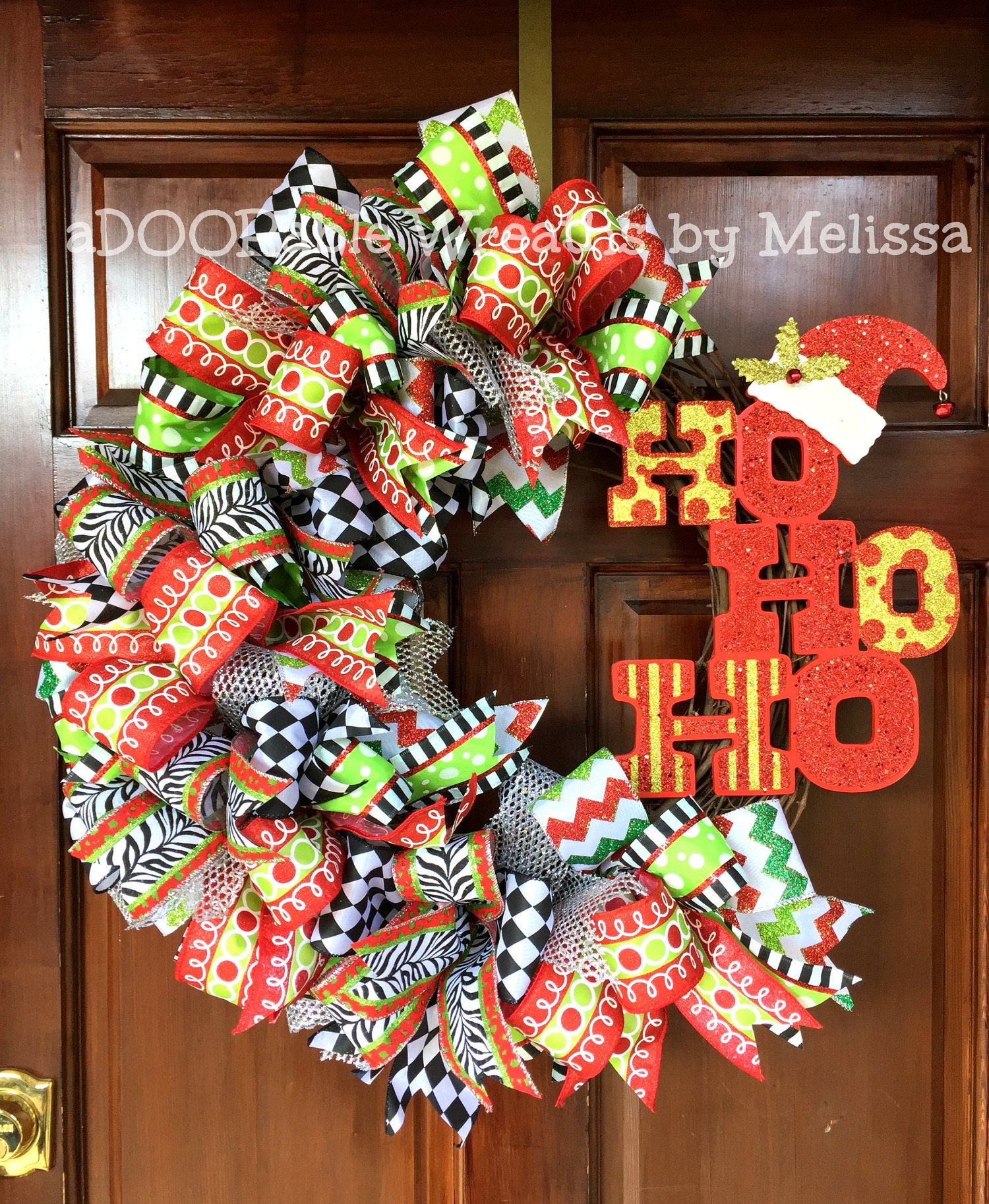 Adoorable Wreaths by Melissa by aDOORableWreathsByMH on Etsy