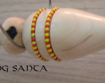Viking Santa Russian Lace Spindle .12 1/4" (EDS0742)