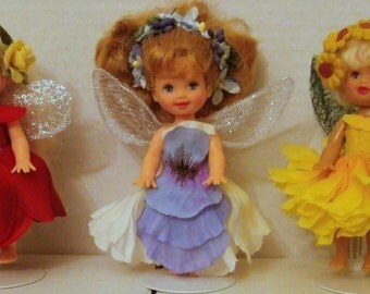 flower fairies toys 80s