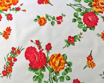 ... White -- Now Sold in Continuous 12 Yard Increments -- Oilcloth Addict