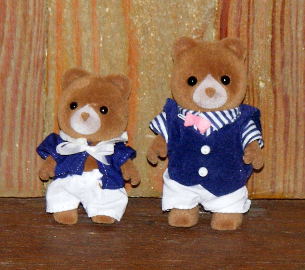 calico critters bear