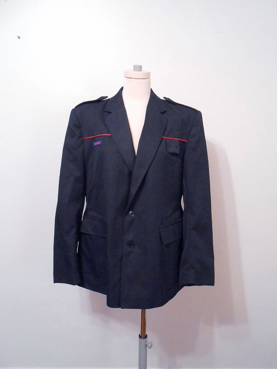 Vintage ROYAL MAIL JACKET British Mail Courier Jacket England